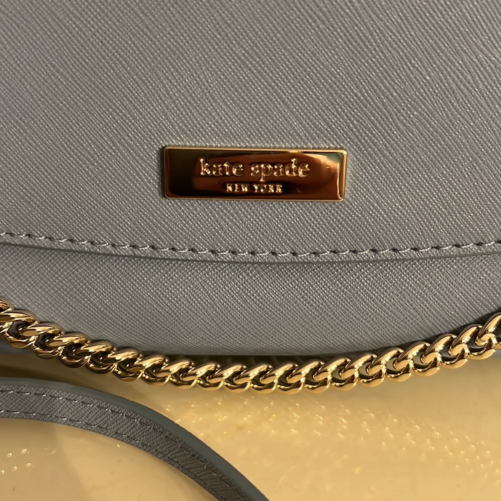 Kate Spade Leather Bag NWT - Picture 2 of 10